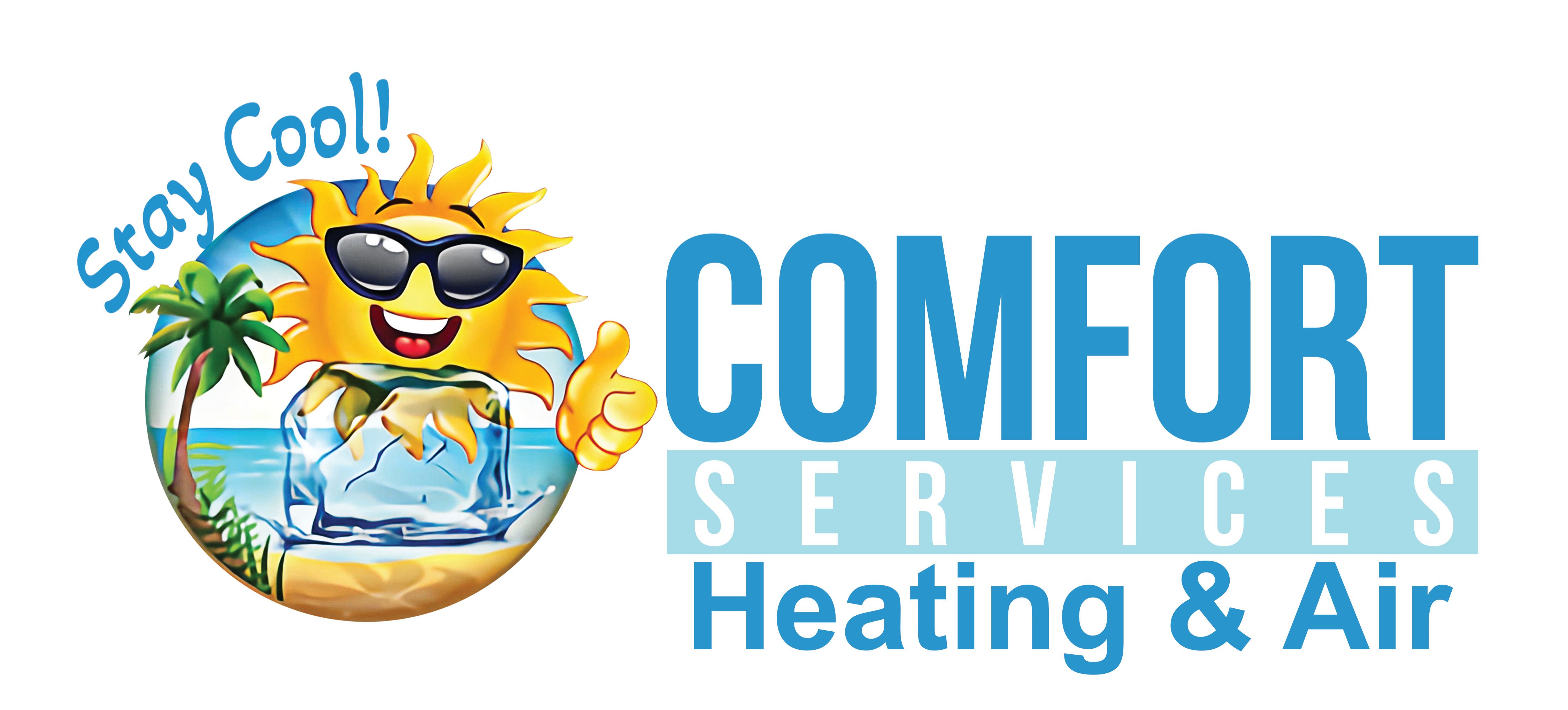 Comfort Services Logo