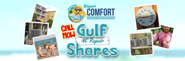 Gulf Shores Alabama Air Conditioning Repair