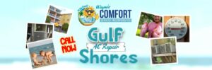 Gulf Shores AC Repair