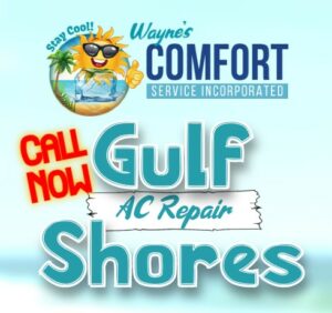 Gulf Shores Air Conditioning Repair