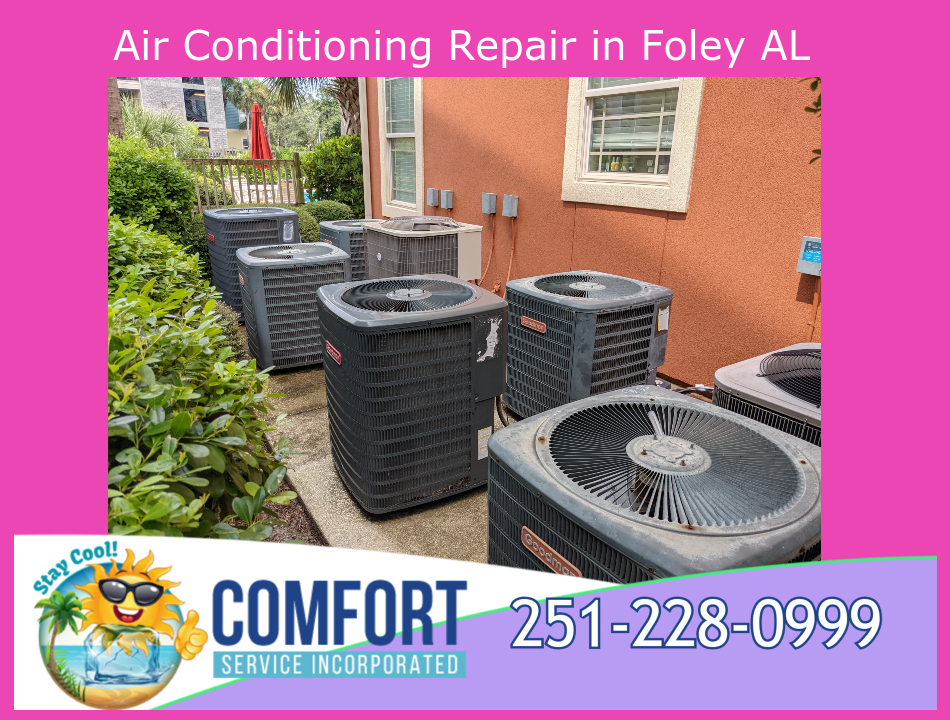 Gulf Shores HVAC Repair