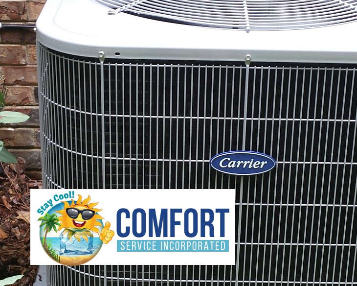 carrier air conditioning repair Gulf Shores Alabama