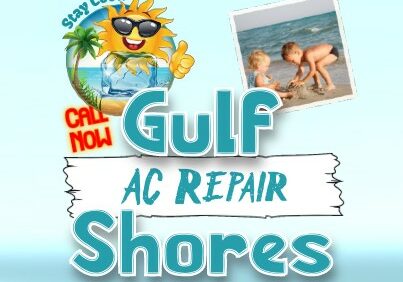 Gulf Shores Air Conditioning Repair